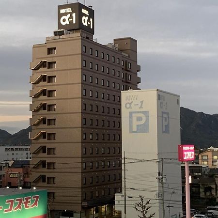 Hotel Alpha-One Hofu Экстерьер фото