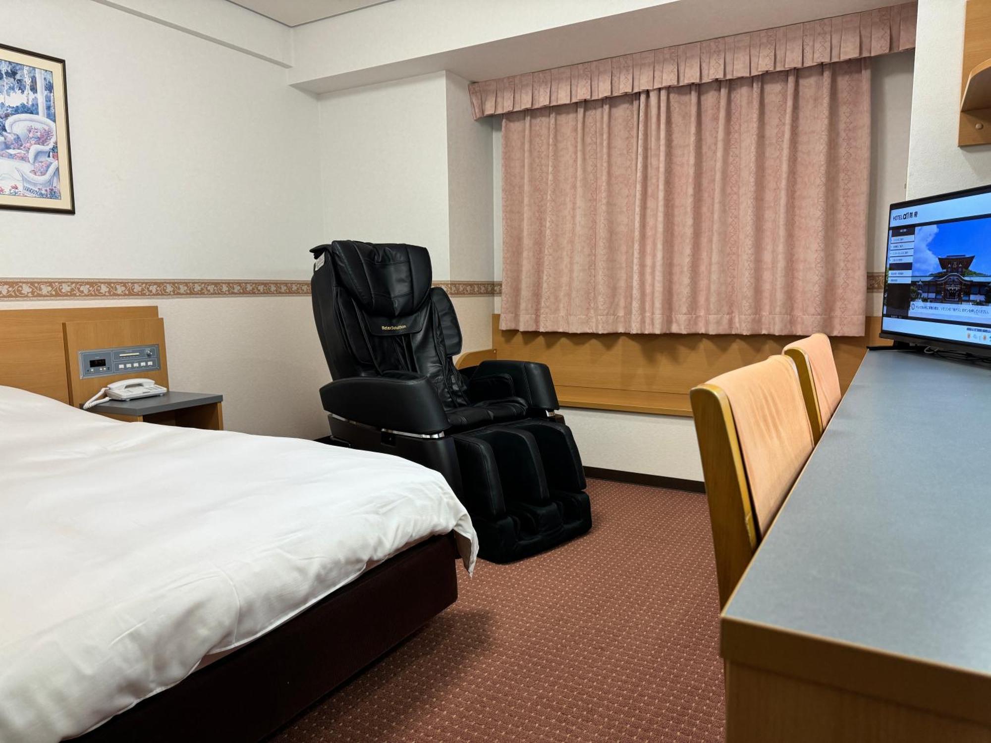 Hotel Alpha-One Hofu Экстерьер фото